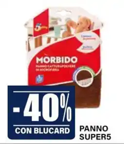Il Gigante PANNO SUPER5 offerta