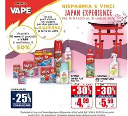Il Gigante VAPE offerta