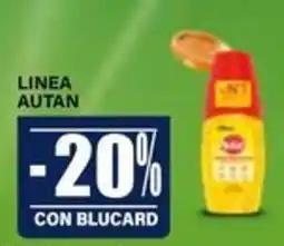 Il Gigante Linea autan offerta