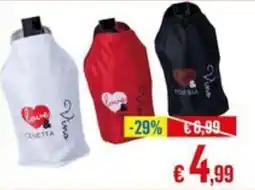 Satur Love & CINETTA offerta