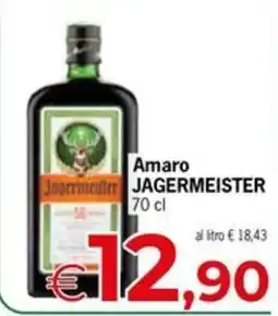 Eurospar Amaro JAGERMEISTER offerta