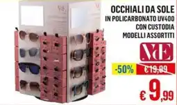 Satur OCCHIALI DA SOLE NVE offerta