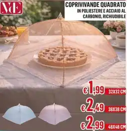Satur Coprivivande quadrato NDE offerta