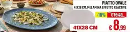 Satur PIATTO OVALE offerta