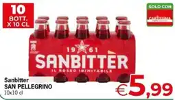 Eurospar Sanbitter offerta