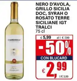 Il Gigante Chardonnay offerta