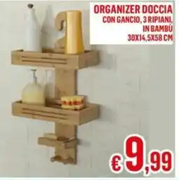 Satur ORGANIZER DOCCIA offerta