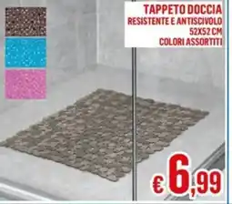 Satur TAPPETO DOCCIA offerta