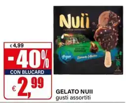 Il Gigante GELATO NUIII offerta
