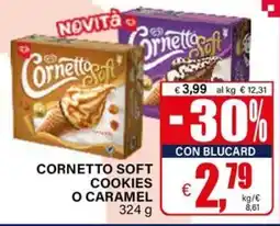 Il Gigante Cornetto Soft offerta