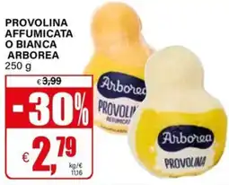 Il Gigante Arboreea Provolina offerta