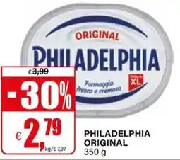 Il Gigante PHILADELPHIA ORIGINAL offerta