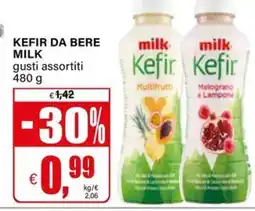 Il Gigante Kefir da bere milk offerta