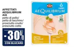 Il Gigante AFFETTATI AEQULIBRIUM AIA offerta