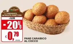 Il Gigante PANE CARAIBICO AL COCCO offerta