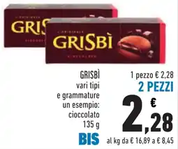 Conad GRISBÌ offerta