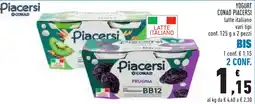 Conad YOGURT CONAD PIACERSI offerta