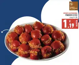 Conad Pomodori di Riso offerta