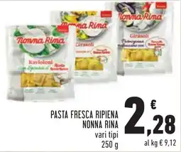 Conad Pasta Fresca Ripiena Nonna Rina offerta