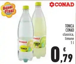 Conad TONICA CONAD classica offerta