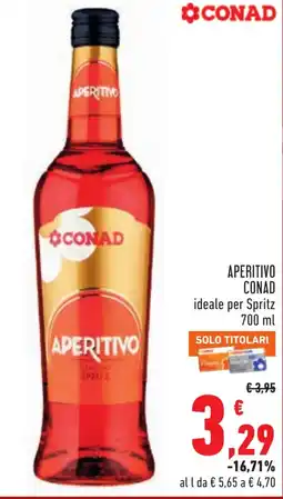 Conad APERITIVO CONAD offerta