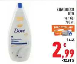 Conad Bagnodoccia Dove offerta