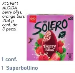 Conad SOLERO Berry Bliss offerta