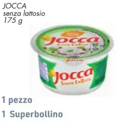 Conad Jocca senza lattosio offerta