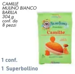 Conad Camille Mulino Bianco offerta