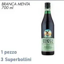 Conad BRANCA MENTA offerta