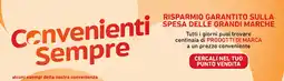 Conad PRODOTTI DI MARCA offerta