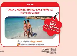 Conad VIAGGI offerta