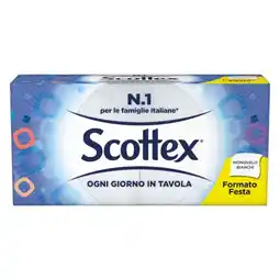 SpesAmica SCOTTEX offerta