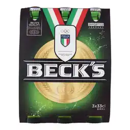SpesAmica BECK'S offerta