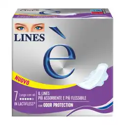 SpesAmica LINES offerta
