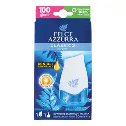 SpesAmica FELCE AZZURRA offerta