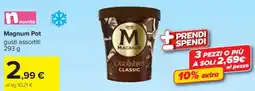 Carrefour Magnum Pot offerta