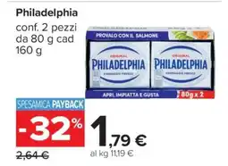 Carrefour Philadelphia offerta