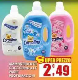 Maury's Ammorbidente Coccolino offerta