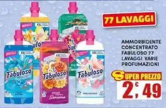 Maury's Ammorbidente concentrato Fabuloso offerta