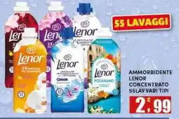 Maury's AMMORBIDENTE LENOR CONCENTRATO offerta