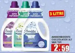 Maury's AMMORBIDENTE COCCOLATEVI offerta