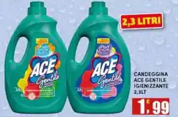 Maury's CANDEGGINA ACE GENTILE offerta