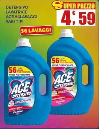 Maury's ACE Detersivo offerta