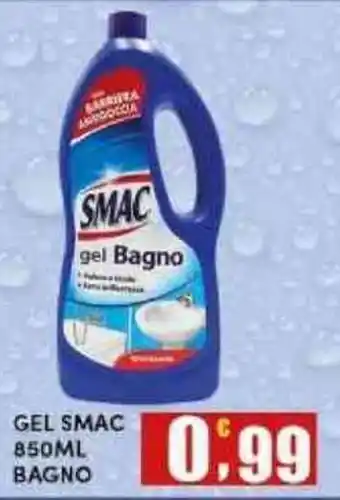 Maury's GEL SMAC BAGNO offerta