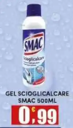 Maury's GEL SCIOLGILICALCARE SMAC offerta