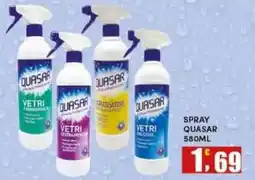 Maury's Spray Quasar offerta
