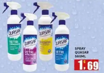 Maury's Spray Quasar offerta