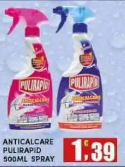 Maury's ANTICALCARE PULIRAPID offerta