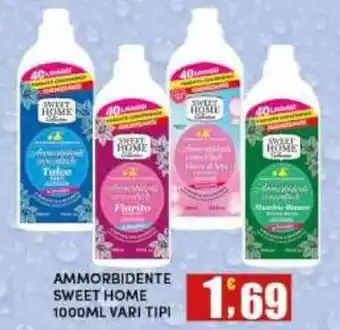 Maury's AMMORBIDENTE SWEET HOME offerta